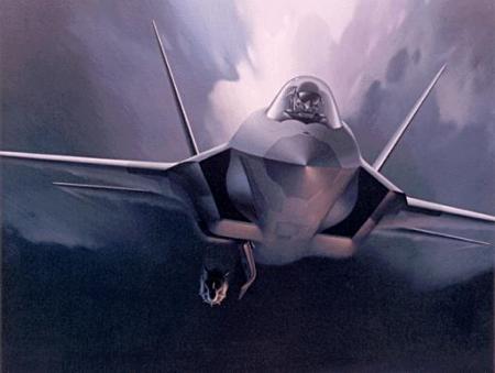 F 35  Joint Strike Fighter (JSF)
